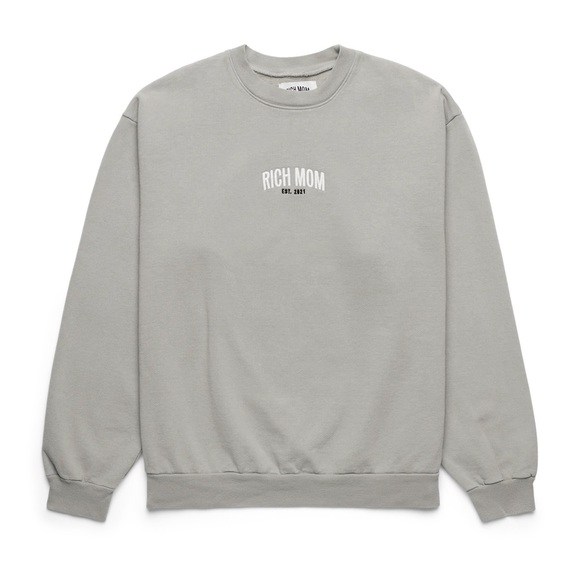 Sweaters - Tinx Rich Mom Est 2021 XXL sweatshirt